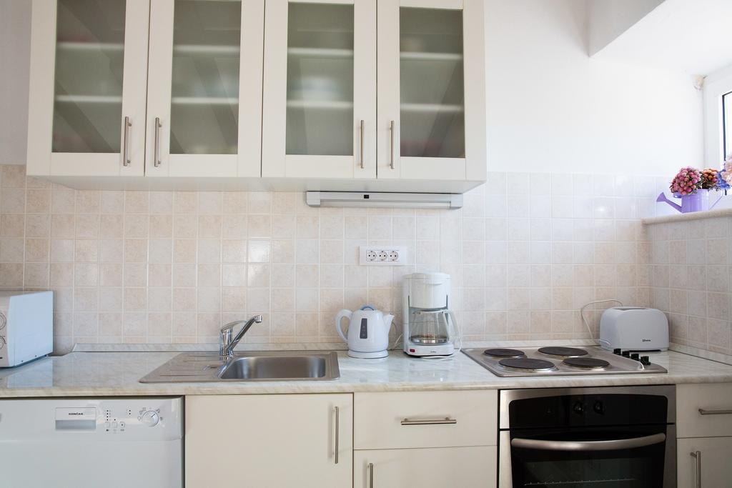 Relaxing Apartment Paulina With Balcony ดูบรอฟนิก ห้อง รูปภาพ